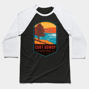 Curt Gowdy State Park Baseball T-Shirt